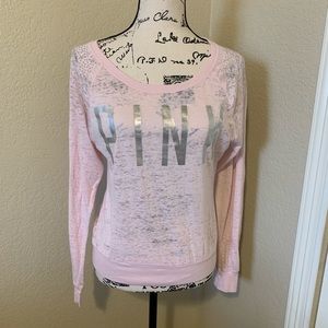 Victoria Secret Pink long sleeve